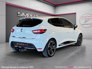 Renault clio iv edition one dci 90 energy bose - camera - keyless go - jantes 17 - sieges chauffants - attelage - led pure......
