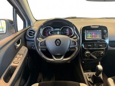 Renault clio iv edition one dci 90 energy bose - camera - keyless go - jantes 17 - sieges chauffants - attelage - led pure......