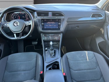 Volkswagen tiguan 2.0 tdi 150 dsg7 r-line / toit ouvrant / volant et sièges chauffant / caméra / carplay occasion...