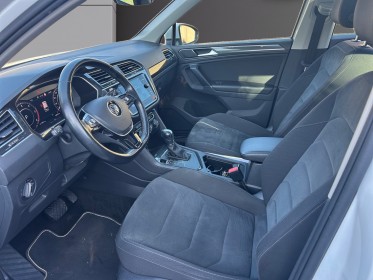 Volkswagen tiguan 2.0 tdi 150 dsg7 r-line / toit ouvrant / volant et sièges chauffant / caméra / carplay occasion...