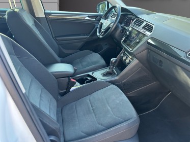 Volkswagen tiguan 2.0 tdi 150 dsg7 r-line / toit ouvrant / volant et sièges chauffant / caméra / carplay occasion...