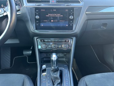 Volkswagen tiguan 2.0 tdi 150 dsg7 r-line / toit ouvrant / volant et sièges chauffant / caméra / carplay occasion...