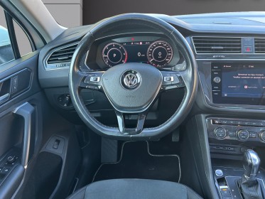 Volkswagen tiguan 2.0 tdi 150 dsg7 r-line / toit ouvrant / volant et sièges chauffant / caméra / carplay occasion...