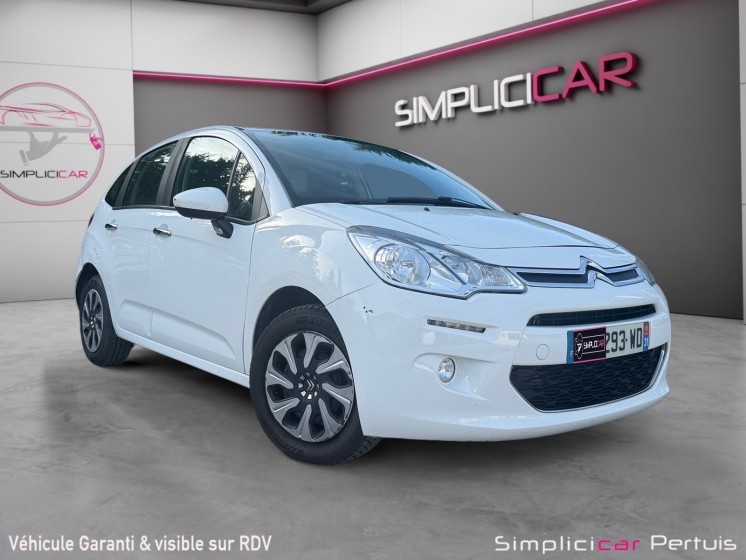 Citroen c3 business hdi 70 fap business distribution révision faites clim auto gps garantie 12 mois occasion simplicicar...