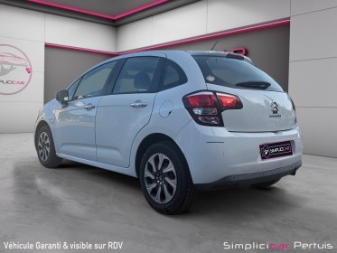 Citroen c3 business hdi 70 fap business distribution révision faites clim auto gps garantie 12 mois occasion simplicicar...
