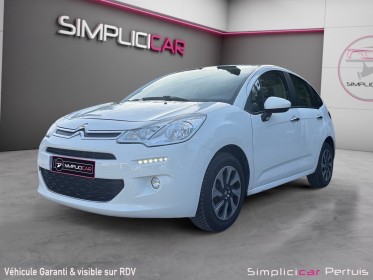 Citroen c3 business hdi 70 fap business distribution révision faites clim auto gps garantie 12 mois occasion simplicicar...
