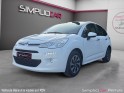 Citroen c3 business hdi 70 fap business distribution révision faites clim auto gps garantie 12 mois occasion simplicicar...
