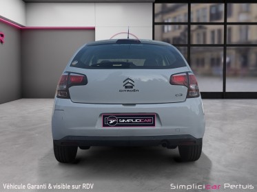 Citroen c3 business hdi 70 fap business distribution révision faites clim auto gps garantie 12 mois occasion simplicicar...