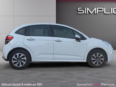 Citroen c3 business hdi 70 fap business distribution révision faites clim auto gps garantie 12 mois occasion simplicicar...