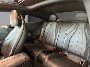 Mercedes classe cle pack amg 300e 4-matic - full - immat fr - occasion simplicicar compiegne simplicicar simplicibike france