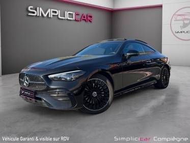 Mercedes classe cle pack amg 300e 4-matic - full - immat fr - occasion simplicicar compiegne simplicicar simplicibike france