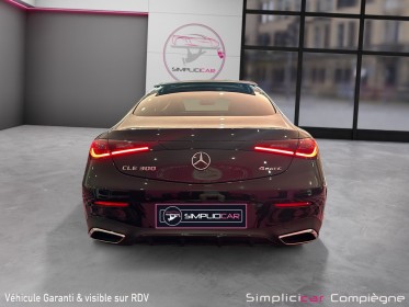 Mercedes classe cle pack amg 300e 4-matic - full - immat fr - occasion simplicicar compiegne simplicicar simplicibike france