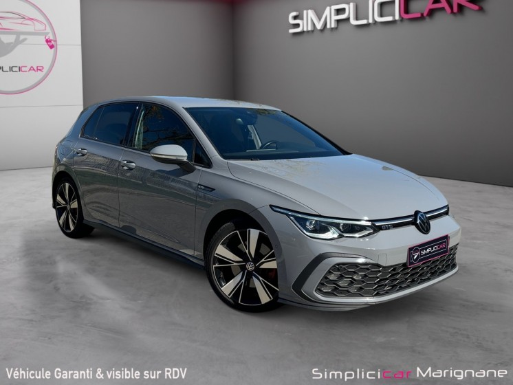Volkswagen golf 2.0 tdi scr 200 dsg7 gtd garantie occasion simplicicar marignane  simplicicar simplicibike france