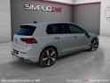 Volkswagen golf 2.0 tdi scr 200 dsg7 gtd garantie occasion simplicicar marignane  simplicicar simplicibike france