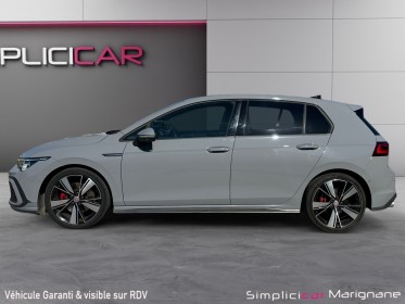 Volkswagen golf 2.0 tdi scr 200 dsg7 gtd garantie occasion simplicicar marignane  simplicicar simplicibike france