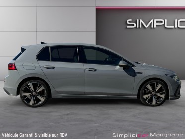Volkswagen golf 2.0 tdi scr 200 dsg7 gtd garantie occasion simplicicar marignane  simplicicar simplicibike france