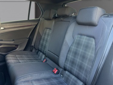 Volkswagen golf 2.0 tdi scr 200 dsg7 gtd garantie occasion simplicicar marignane  simplicicar simplicibike france