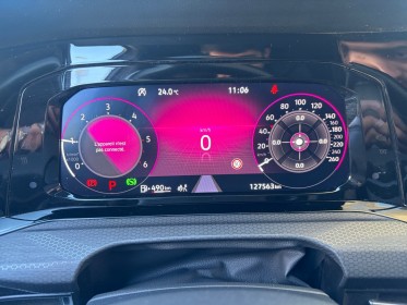 Volkswagen golf 2.0 tdi scr 200 dsg7 gtd garantie occasion simplicicar marignane  simplicicar simplicibike france