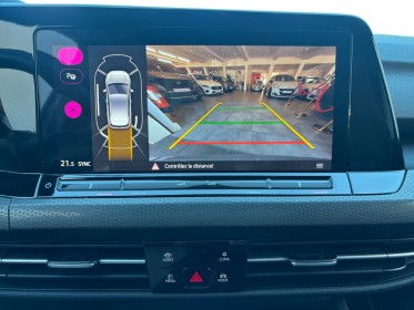 Volkswagen golf 2.0 tdi scr 200 dsg7 gtd garantie occasion simplicicar marignane  simplicicar simplicibike france