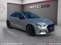 Audi a3 1,5 tfsi 150 toit ouvrant / matrix led / sieges cuir / jantes occasion simplicicar marignane  simplicicar...