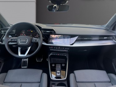 Audi a3 1,5 tfsi 150 toit ouvrant / matrix led / sieges cuir / jantes occasion simplicicar marignane  simplicicar...