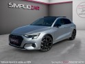 Audi a3 1,5 tfsi 150 toit ouvrant / matrix led / sieges cuir / jantes occasion simplicicar marignane  simplicicar...