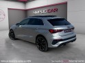 Audi a3 1,5 tfsi 150 toit ouvrant / matrix led / sieges cuir / jantes occasion simplicicar marignane  simplicicar...