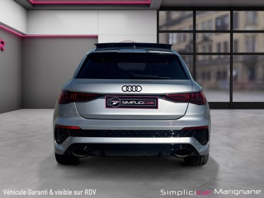 Audi a3 1,5 tfsi 150 toit ouvrant / matrix led / sieges cuir / jantes occasion simplicicar marignane  simplicicar...
