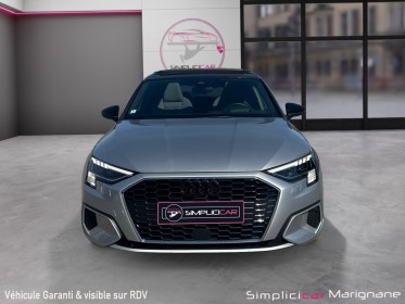Audi a3 1,5 tfsi 150 toit ouvrant / matrix led / sieges cuir / jantes occasion simplicicar marignane  simplicicar...