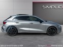 Audi a3 1,5 tfsi 150 toit ouvrant / matrix led / sieges cuir / jantes occasion simplicicar marignane  simplicicar...