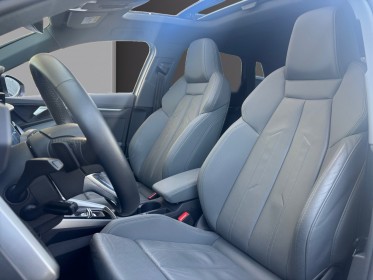 Audi a3 1,5 tfsi 150 toit ouvrant / matrix led / sieges cuir / jantes occasion simplicicar marignane  simplicicar...