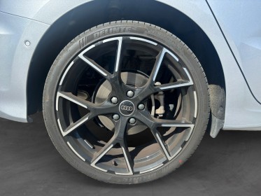 Audi a3 1,5 tfsi 150 toit ouvrant / matrix led / sieges cuir / jantes occasion simplicicar marignane  simplicicar...