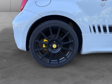Abarth 595c my16 1.4 turbo t-jet 180 ch competizione / beats audio / gris nardo occasion champigny-sur-marne (94) simplicicar...