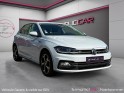 Volkswagen polo 1.5 tsi evo 150 ss dsg7 r-line exclusive carplay keyless garantie 12 mois occasion simplicicar narbonne...
