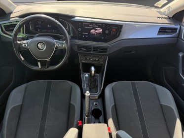 Volkswagen polo 1.5 tsi evo 150 ss dsg7 r-line exclusive carplay keyless garantie 12 mois occasion simplicicar narbonne...