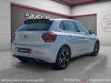 Volkswagen polo 1.5 tsi evo 150 ss dsg7 r-line exclusive carplay keyless garantie 12 mois occasion simplicicar narbonne...