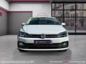 Volkswagen polo 1.5 tsi evo 150 ss dsg7 r-line exclusive carplay keyless garantie 12 mois occasion simplicicar narbonne...