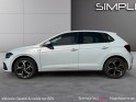 Volkswagen polo 1.5 tsi evo 150 ss dsg7 r-line exclusive carplay keyless garantie 12 mois occasion simplicicar narbonne...
