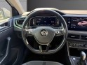 Volkswagen polo 1.5 tsi evo 150 ss dsg7 r-line exclusive carplay keyless garantie 12 mois occasion simplicicar narbonne...