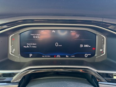 Volkswagen polo 1.5 tsi evo 150 ss dsg7 r-line exclusive carplay keyless garantie 12 mois occasion simplicicar narbonne...