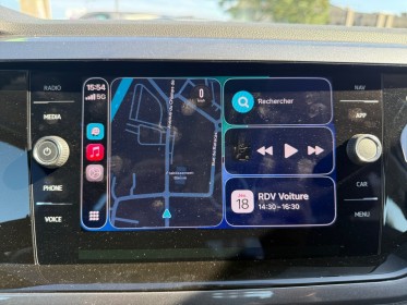 Volkswagen polo 1.5 tsi evo 150 ss dsg7 r-line exclusive carplay keyless garantie 12 mois occasion simplicicar narbonne...