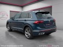 Volkswagen tiguan 1.4 ehybrid 245ch dsg6 r-line exclusive toit ouvrant keyless go full cuir garantie 12 mois occasion...