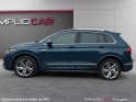 Volkswagen tiguan 1.4 ehybrid 245ch dsg6 r-line exclusive toit ouvrant keyless go full cuir garantie 12 mois occasion...