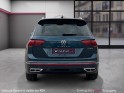 Volkswagen tiguan 1.4 ehybrid 245ch dsg6 r-line exclusive toit ouvrant keyless go full cuir garantie 12 mois occasion...