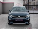 Volkswagen tiguan 1.4 ehybrid 245ch dsg6 r-line exclusive toit ouvrant keyless go full cuir garantie 12 mois occasion...