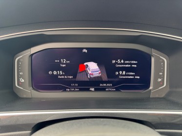 Volkswagen tiguan 1.4 ehybrid 245ch dsg6 r-line exclusive toit ouvrant keyless go full cuir garantie 12 mois occasion...