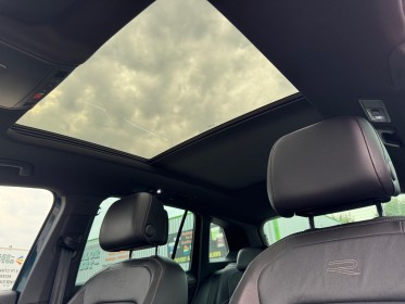 Volkswagen tiguan 1.4 ehybrid 245ch dsg6 r-line exclusive toit ouvrant keyless go full cuir garantie 12 mois occasion...