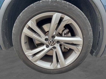 Volkswagen tiguan 1.4 ehybrid 245ch dsg6 r-line exclusive toit ouvrant keyless go full cuir garantie 12 mois occasion...