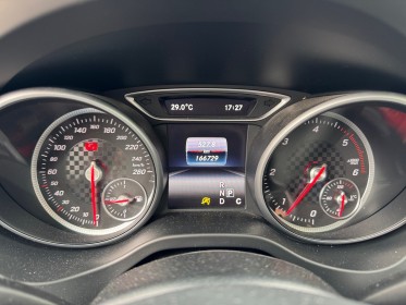 Mercedes classe a 220 cdi fascination 7-g dct toit ouvrant, amg line, sièges chauffants garantie 12 mois occasion barberey...