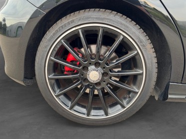 Mercedes classe a 220 cdi fascination 7-g dct toit ouvrant, amg line, sièges chauffants garantie 12 mois occasion barberey...